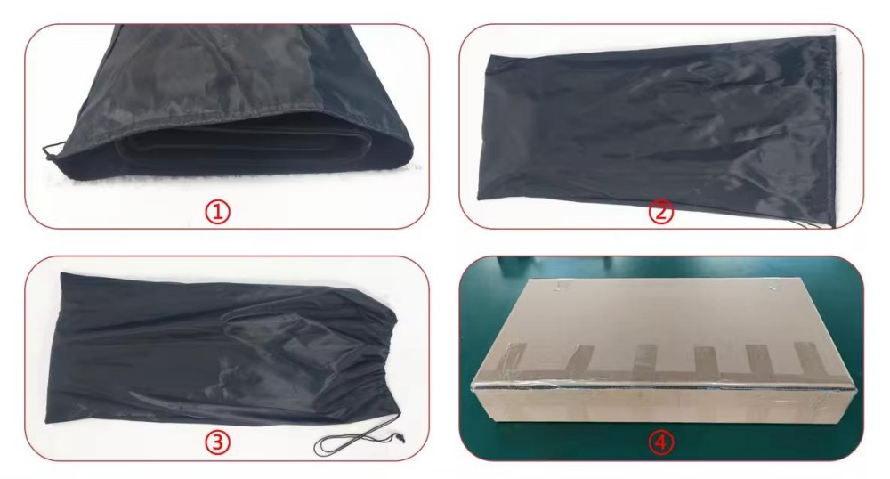 Portable Red Light Therapy Mat