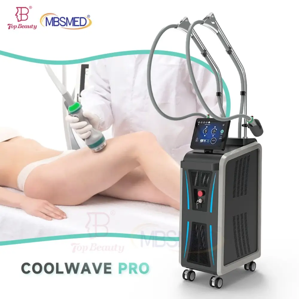 Onda Coolwaves Pro Machine