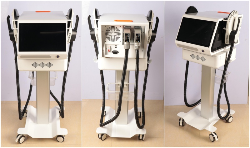 EMS Sculpt Machine Details