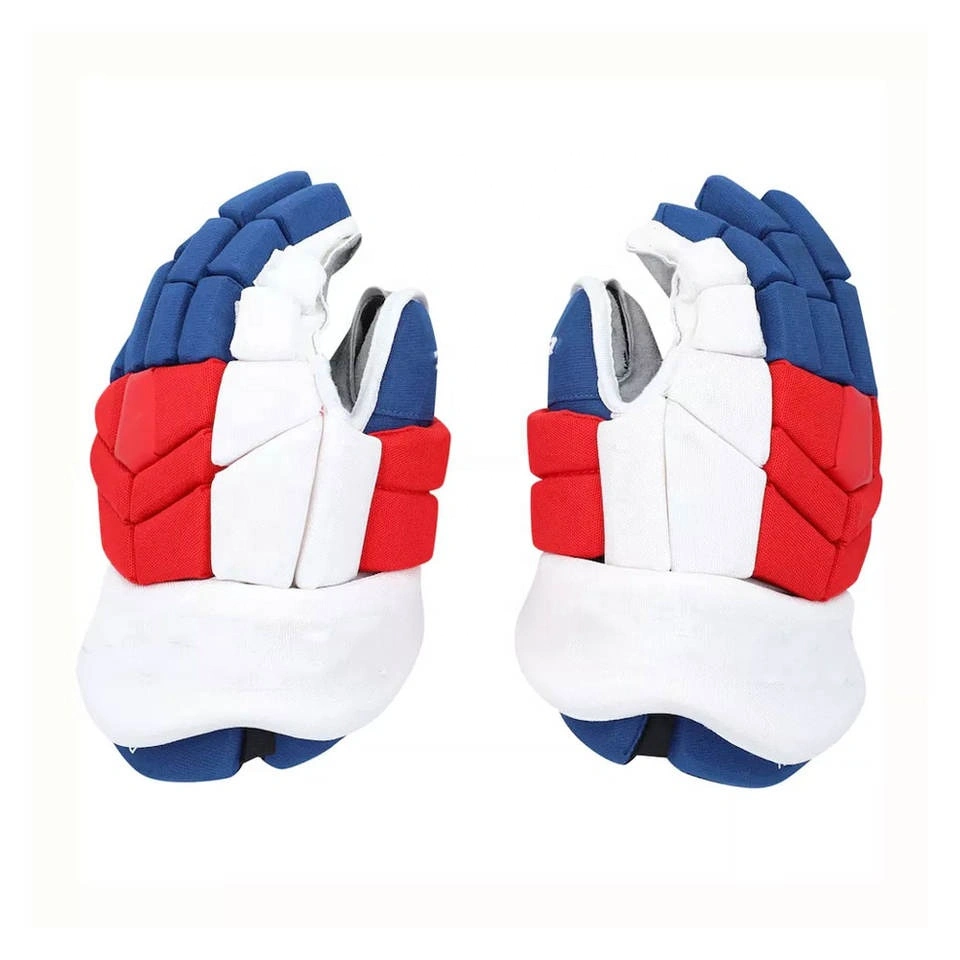 2025 Customized Lightweight Training Equipment New Style Ice Hockey Gloves