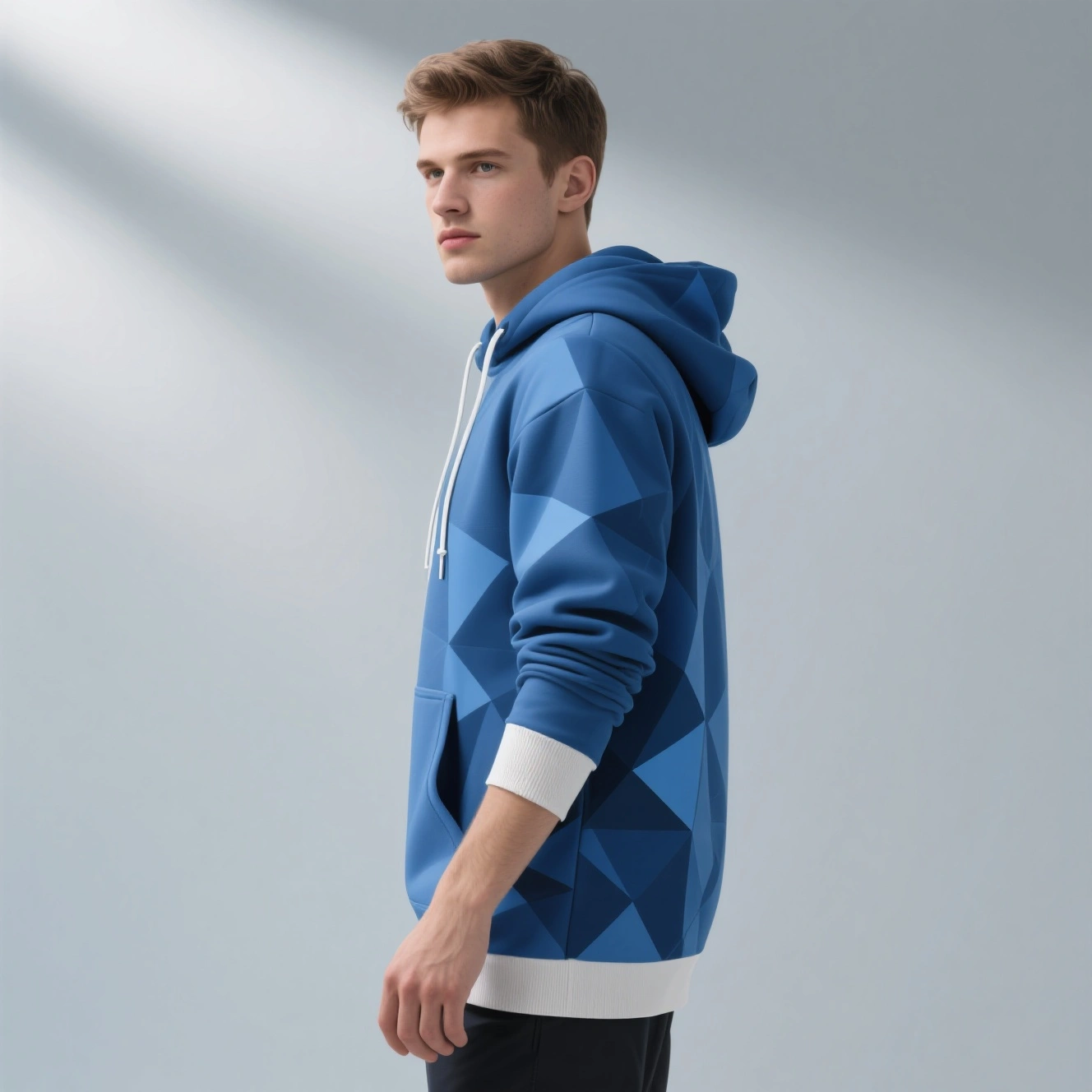 Unisex Classic Hoodies Comfortable Trendy Hooded Sweatshirts for Men and Women Ideal for Everyday Casual Wear