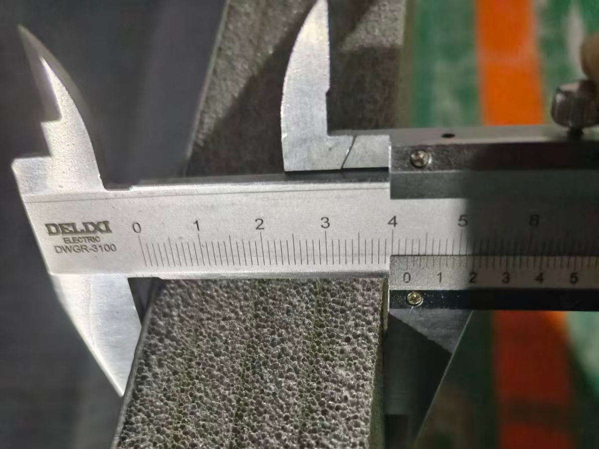 Final quality inspection