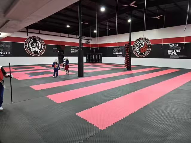 EVA mats easy reconfiguration
