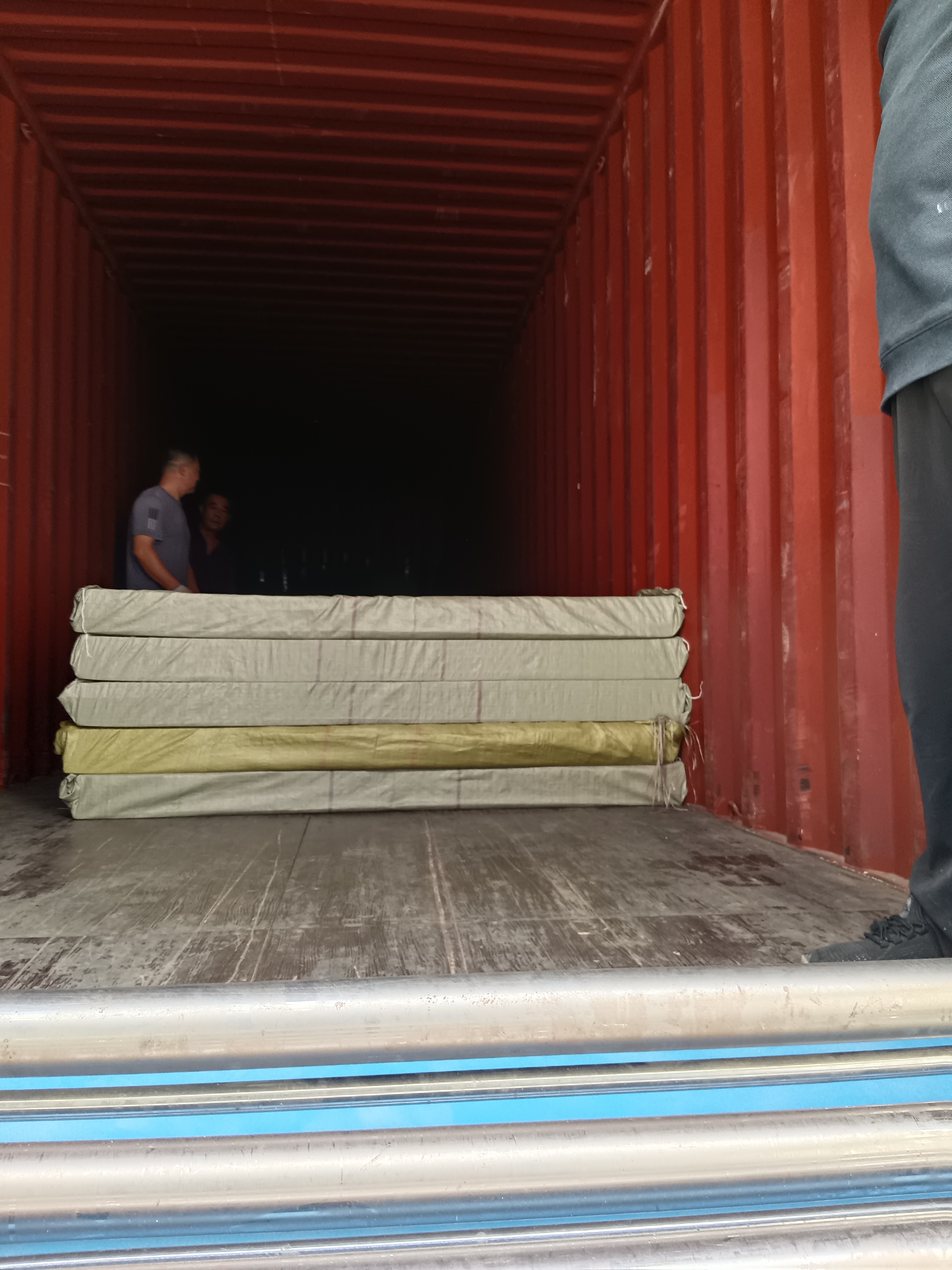 QT MAT DDP door-to-door delivery to dojo