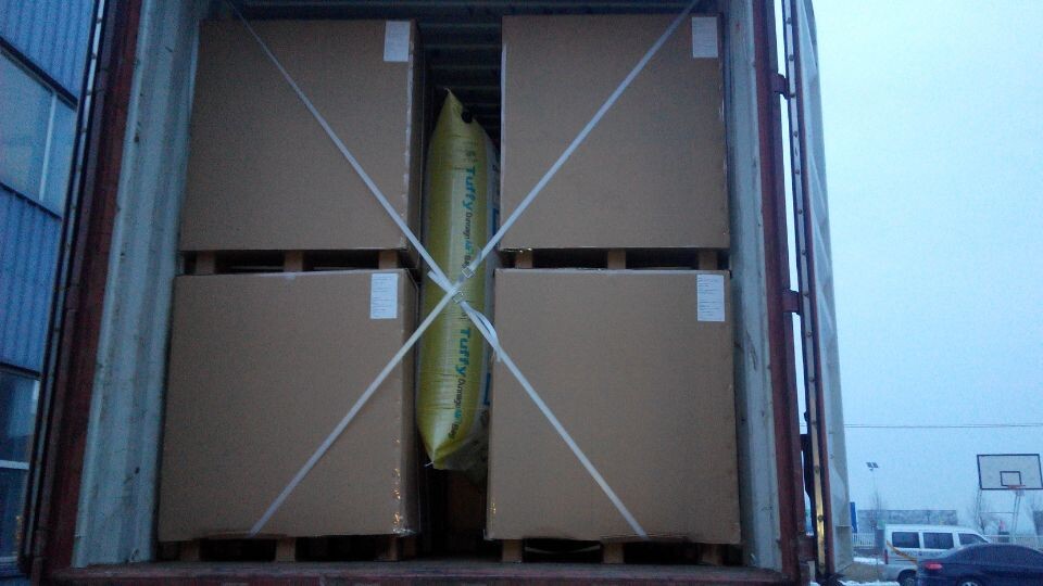 How to Prevent Cargo Damage and Stabilize Container Loads with Dunnage Bags