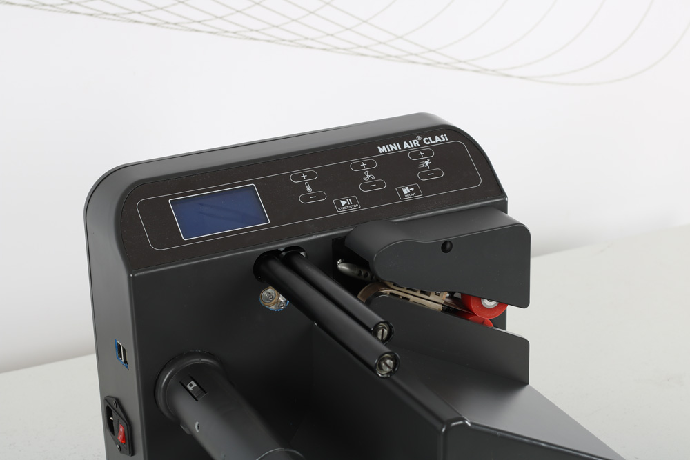 MINI AIR CA3 air cushion machine for small business packaging