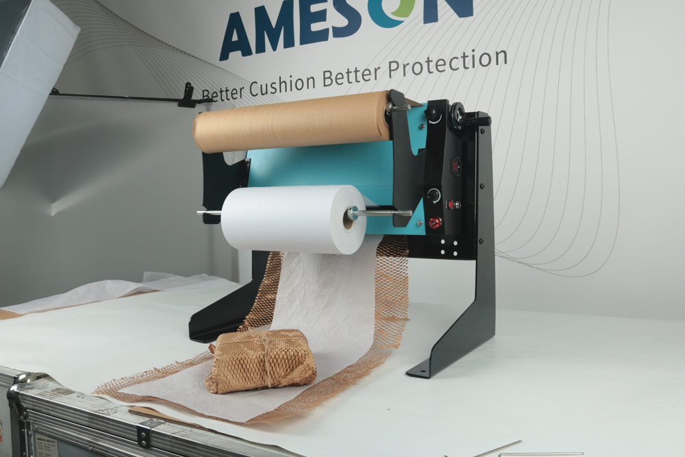 What is the Best Honeycomb Paper Machine for Automated Eco-Friendly Wrapping?