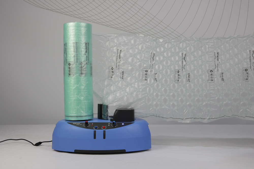 What Air Pillow Machine Is Enough for 50 Orders Per Day?
