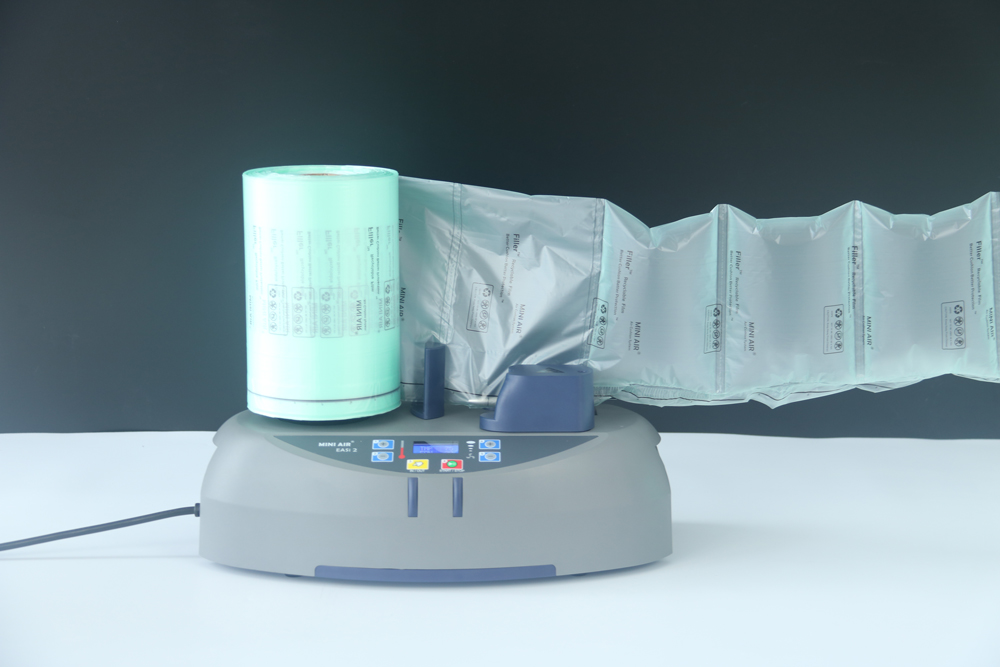 What Is an Air Pillow Packaging System for Small E-commerce?