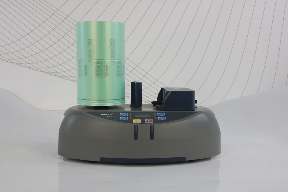 What Is an Air Pillow Packaging System for Small E-commerce?