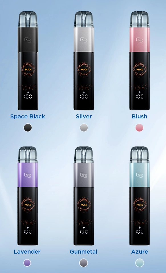 Geek Bar Visionmax Product Color