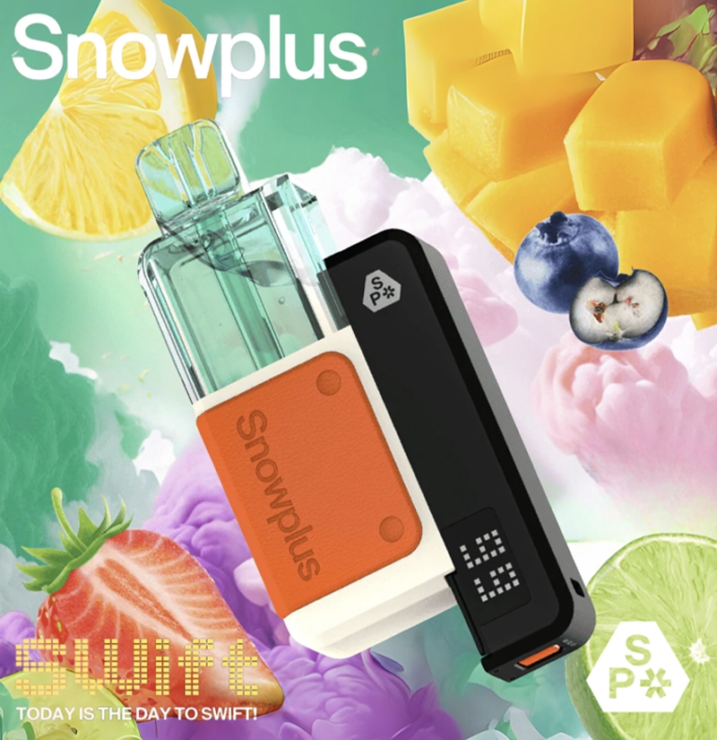 Snowplus Swift flavor