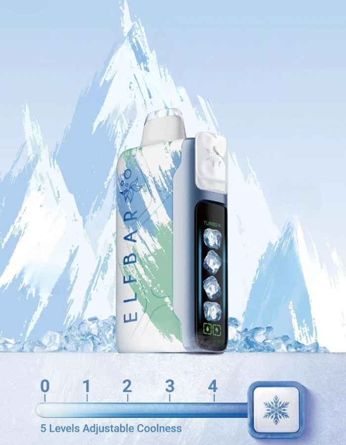 Elf Bar Ice King 40000