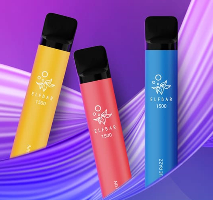 ELFBAR ELFBAR1500 ULTRA