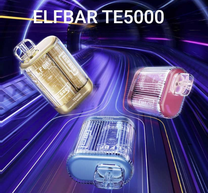 ELFBAR TE5000