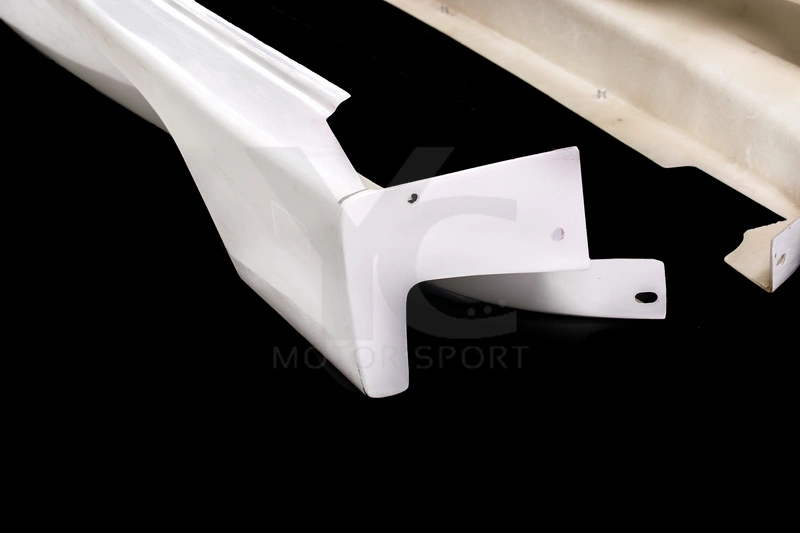 Evo side skirts image for model-year scope reading