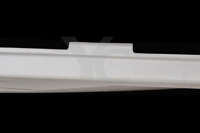 Evo side skirts image for material and attachment reading