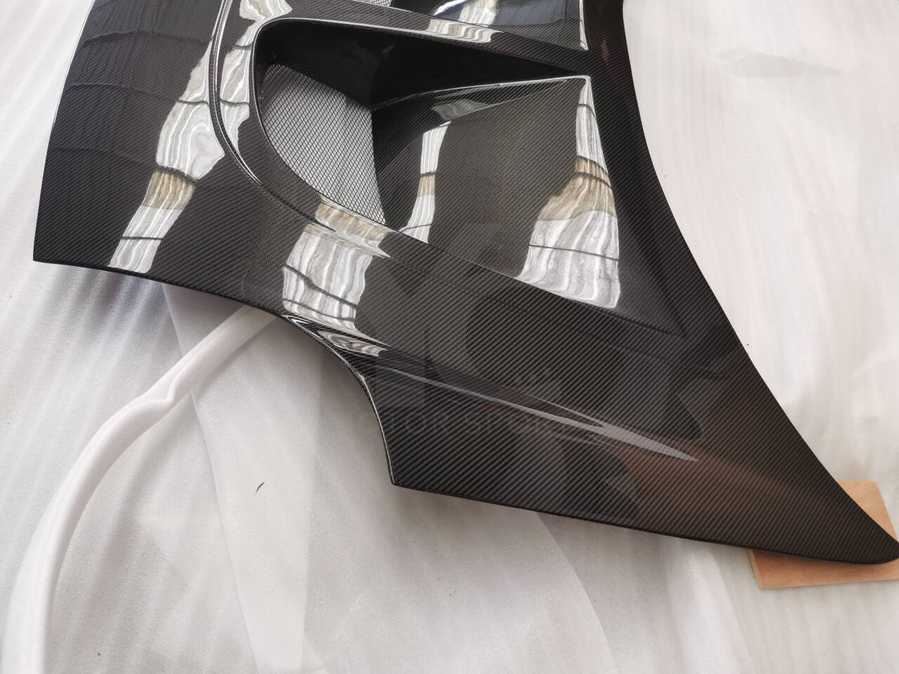 ZZW30 Mr2 Spyder Body Kit Hood