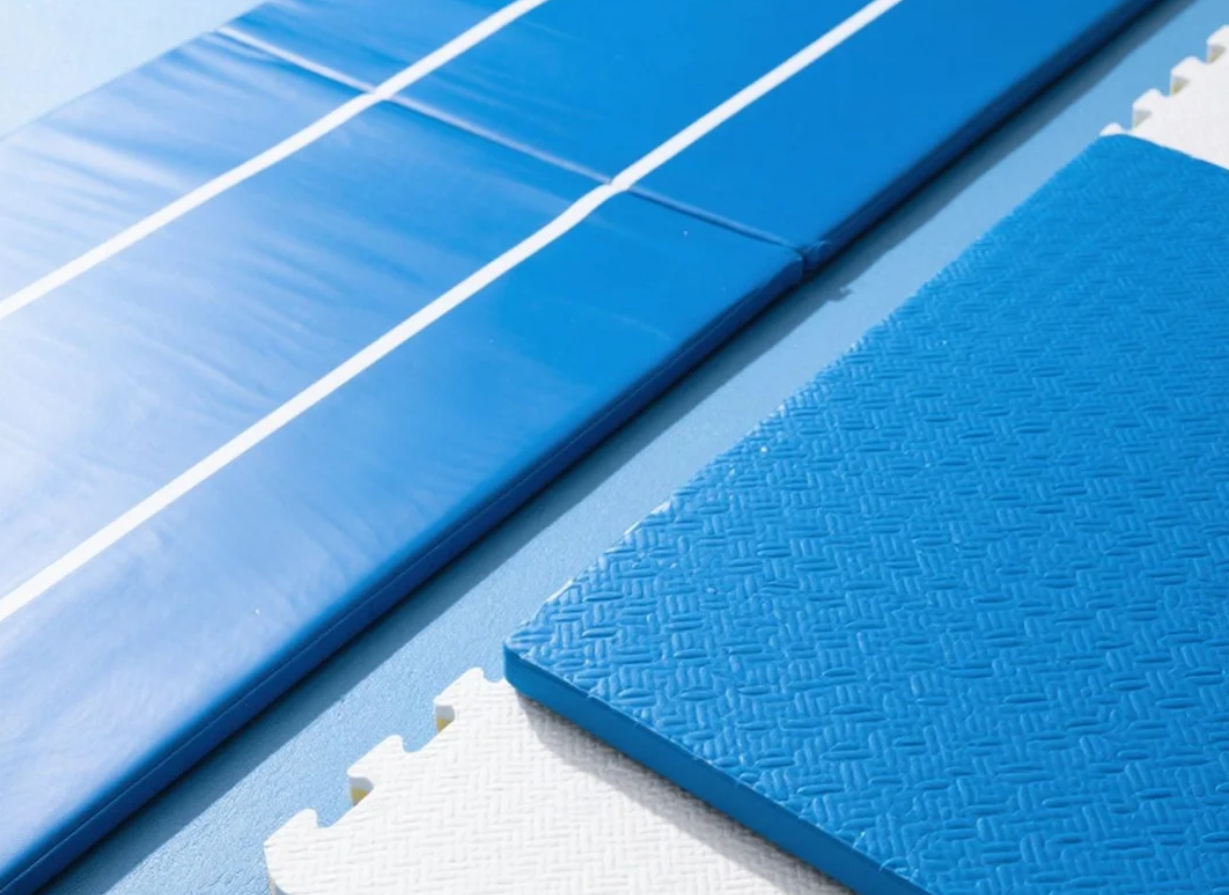 Air Mat vs. Traditional Mat