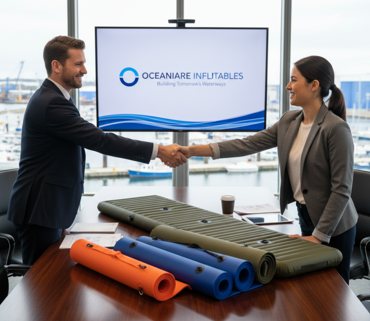Securing long-term value with trusted inflatable dock suppliers