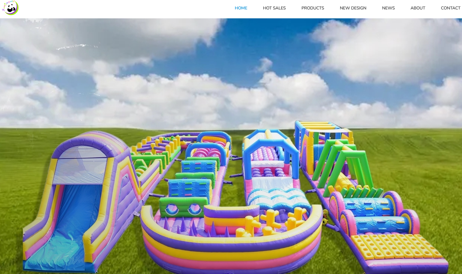 10. Guangzhou Funworld Inflatables Limited
