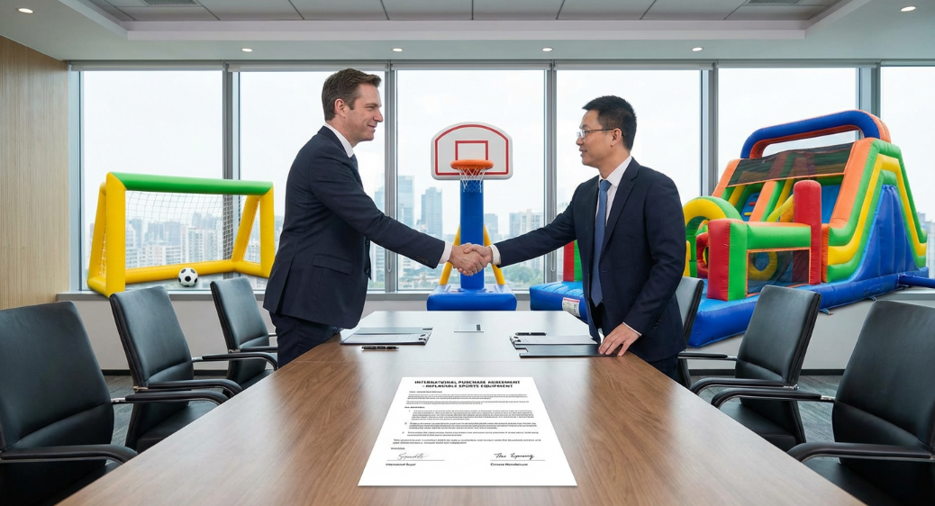 inflatable mat supplier return policy contract