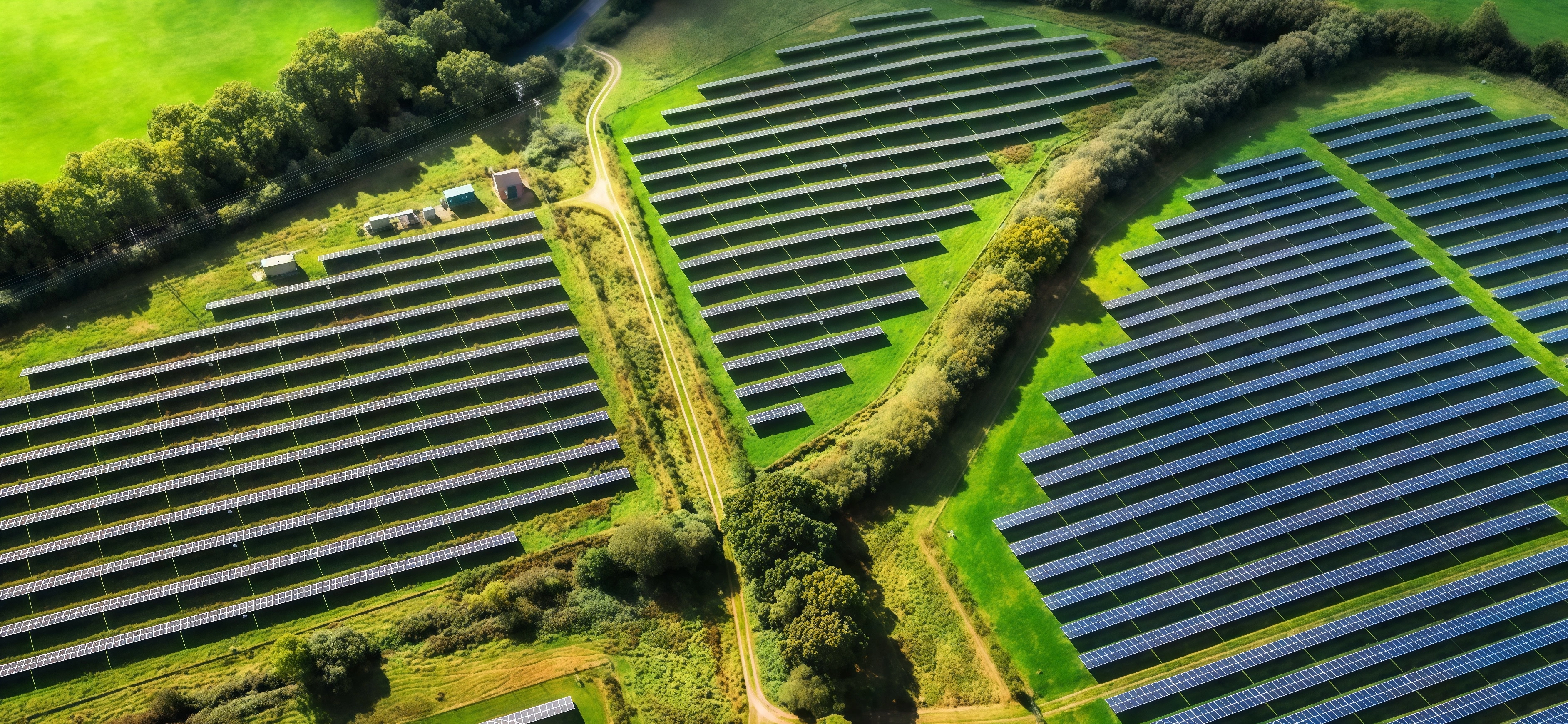 Agrivoltaic Complementary Power Station Facility