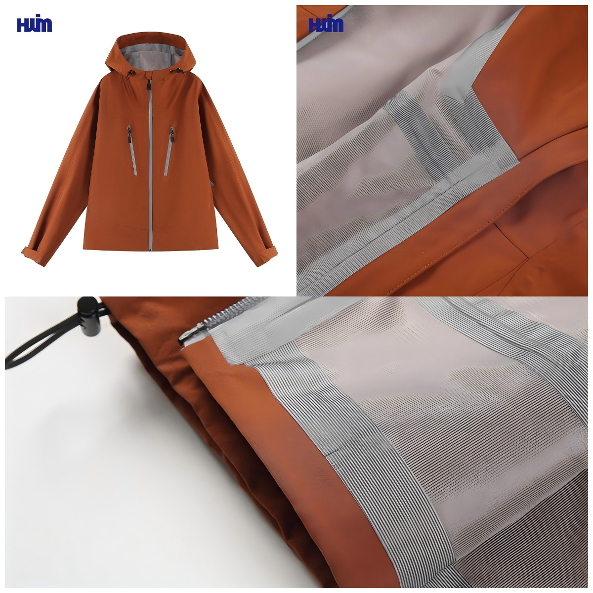 Hard Shell Jacket