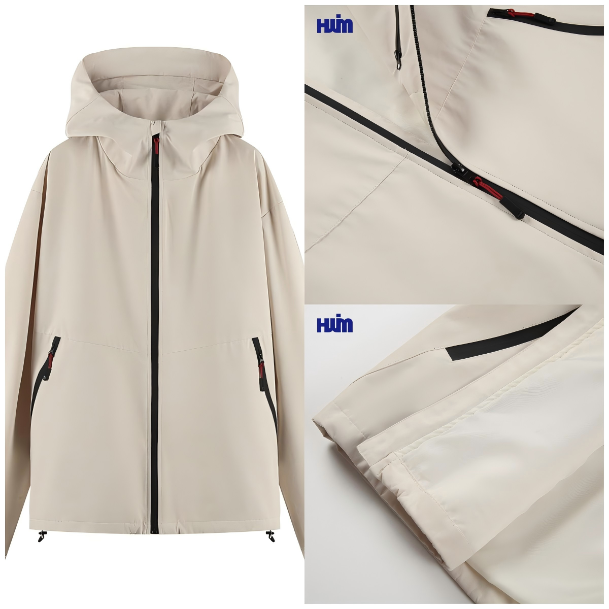 Soft Shell Jacket
