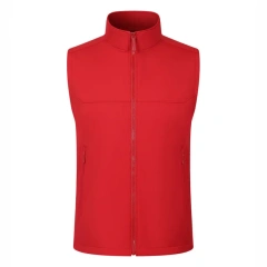 New Style Down Vest Custom Team Logo Casual Sleeveless Jacket Printing Pattern Chill -proof Coat Company Brand Text ELIKE