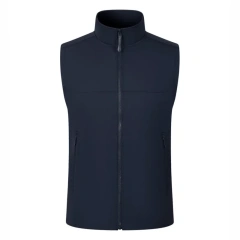 New Style Down Vest Custom Team Logo Casual Sleeveless Jacket Printing Pattern Chill -proof Coat Company Brand Text ELIKE