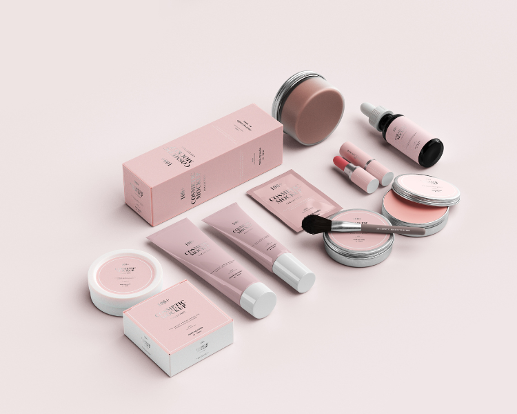 Makeup supplier