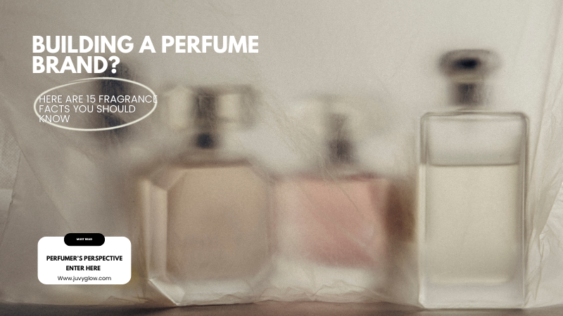 Perfume Factory in China