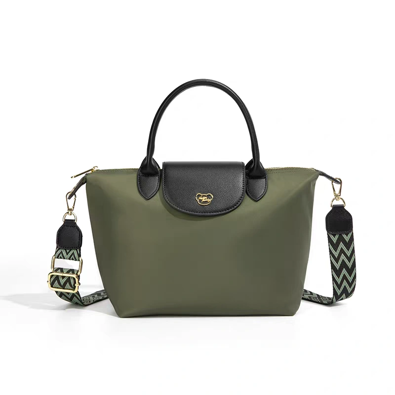 NOISY TEDDY New Understated Luxury Leisure High-End Women's Bag, Shoulder Crossbody Style, Classic Versatility