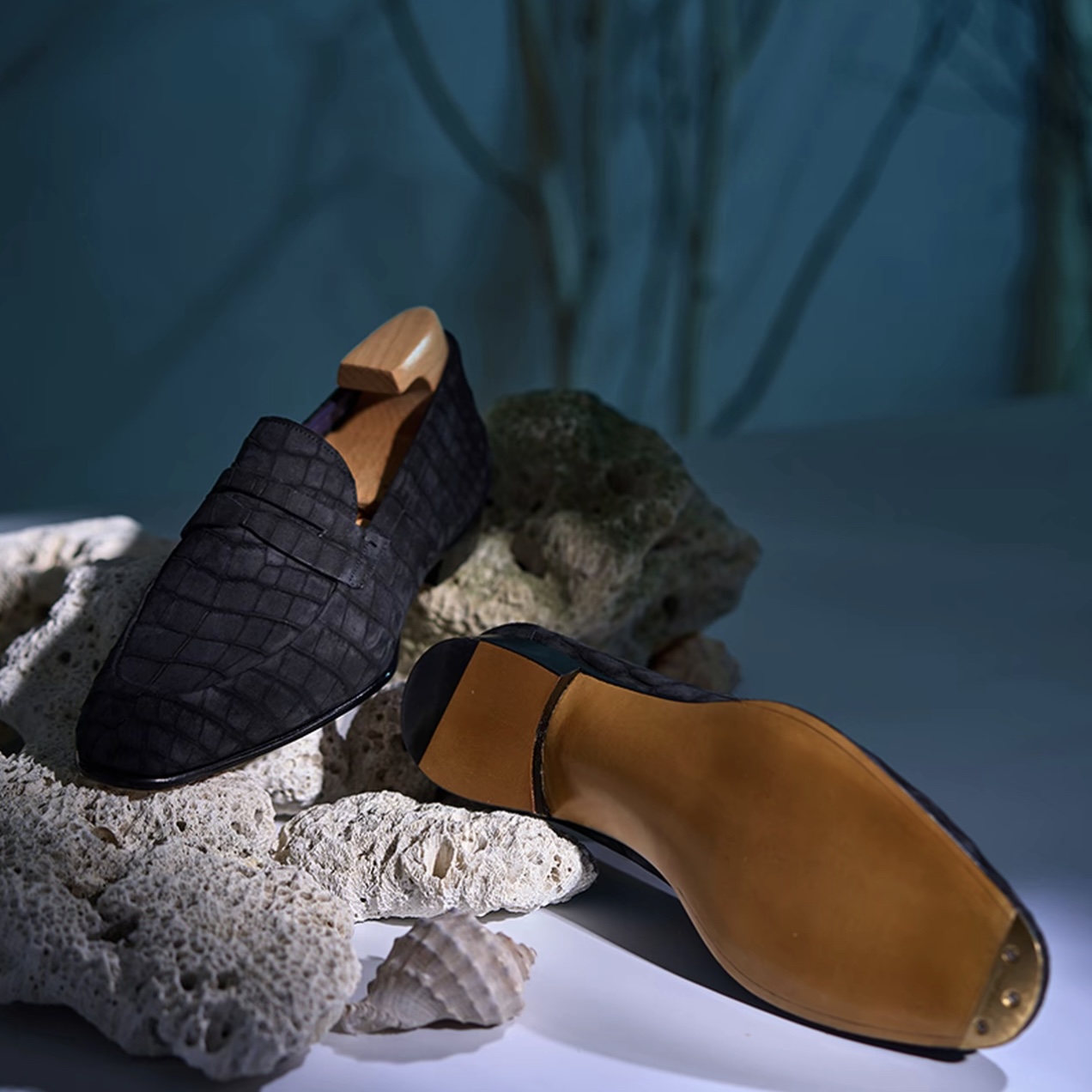 Haute shoes