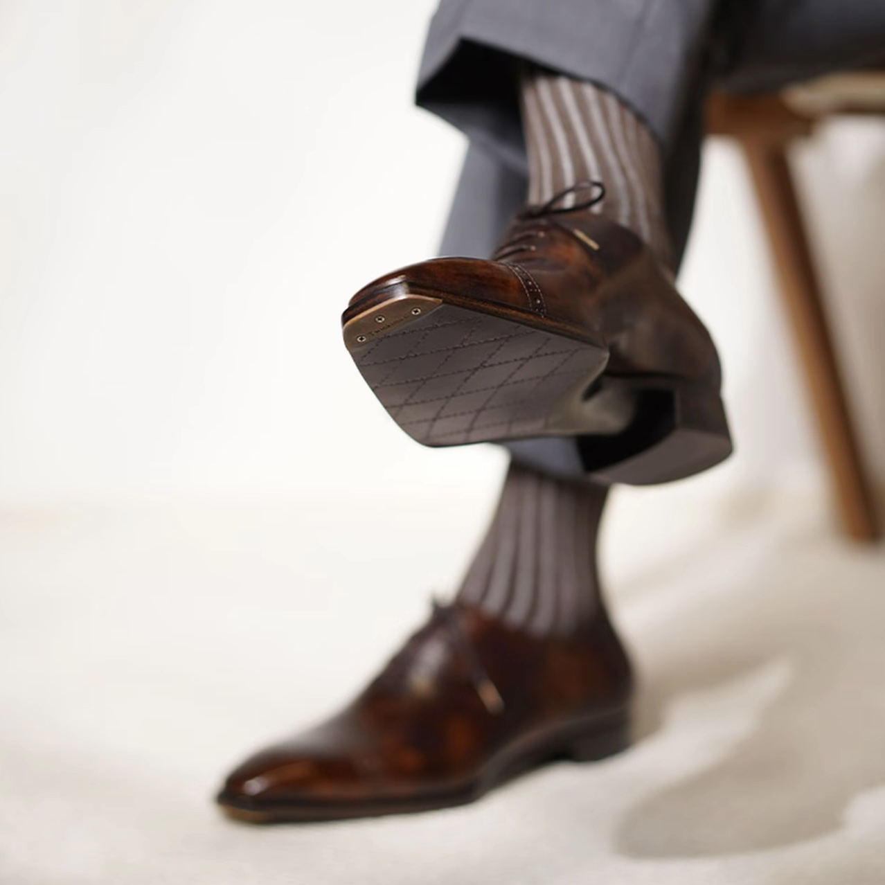 Oxford shoes