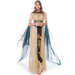 Carnival Pharaoh Cosplay Costume Egypt Emperor Uniform PQMR19027