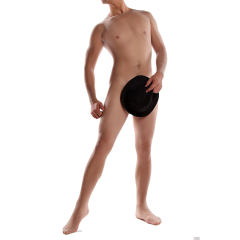 Transparent Mesh Gay Jockstrap Penis Pouch Lingerie For Men PQWW001B