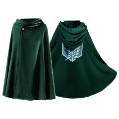 Halloween Anime Cosplay Cape Carnival Cos Costume Cloak PQJN022