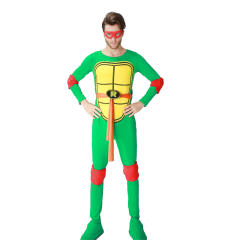 Men Carnival Cosplay Uniform Halloween Game Role Playing Costume PQXY9299D