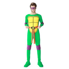 Men Halloween Cosplay Uniform Classic Game Role Playing Costume PQXY9299C