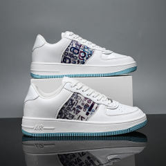 Wholesale New No Brand Logo Sneakers Men'S Fashion Basketball Shoes Original Sneakers Men WK-G90D