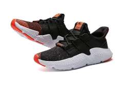 Wholesale Men Lightweight Knited Sneakers Breathable Soft Comfortabel Mesh Running Shoes MX-8001B Size 39-46