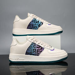 Wholesale New No Brand Logo Sneakers Men'S Fashion Basketball Shoes Original Sneakers Men WK-G90D
