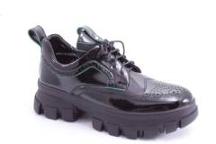OEM-Women Leather Boots D3395B