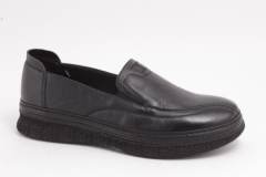 OEM-Women Leather Shoes DF2220B