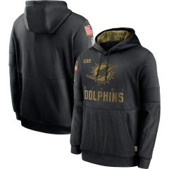 NFL Winter Hoodies American Football Sweater Male Sport Fan Apparel PQ9613C