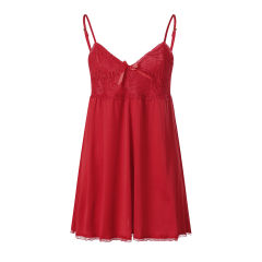 Super Size Babydoll Plus Size Lingerie Women Sexy Oversize Sleepwear PQ866832