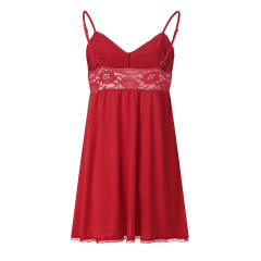 Super Size Babydoll Plus Size Lingerie Women Sexy Oversize Sleepwear PQ866832