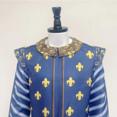 Shrek 3 Prince Charming cosplay Costume Halloween Role-playing Clothing PQ24023